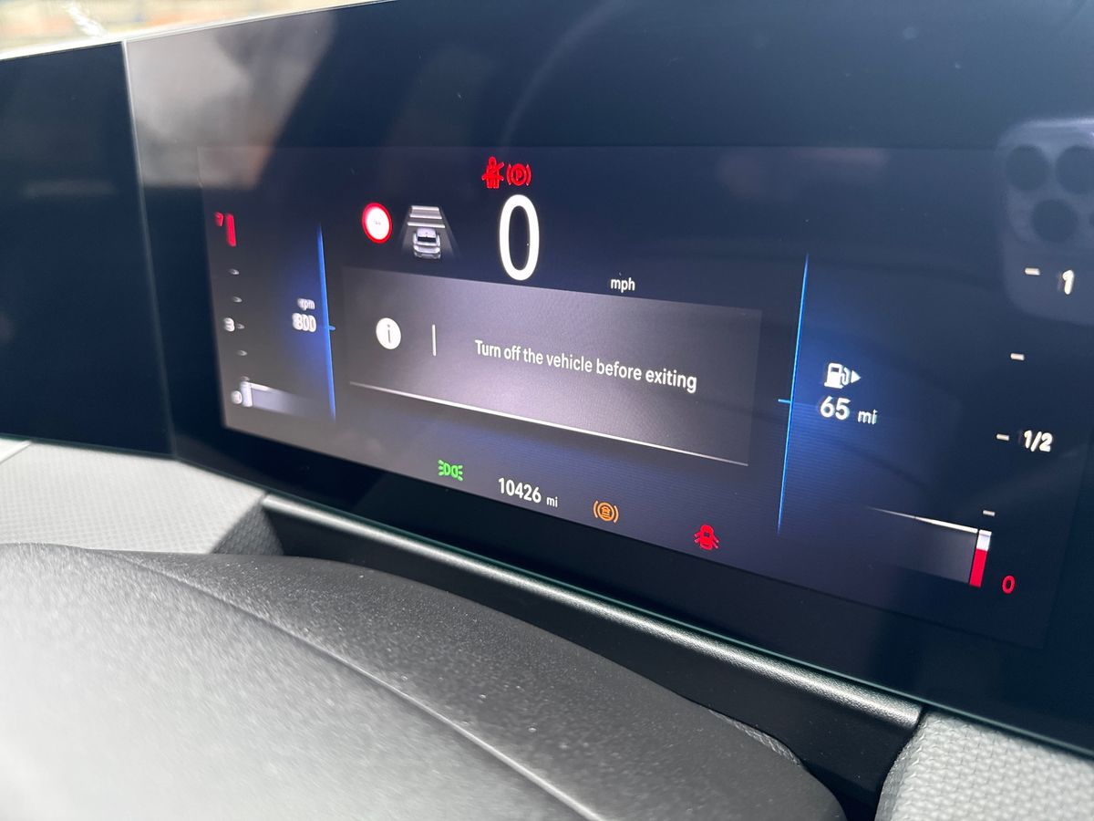 Used Vauxhall Astra 2024 for sale - 77476580: Photo 14