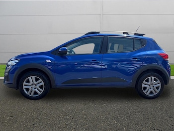 Used Dacia Sandero Stepway 2022 for sale - 79146820: Photo