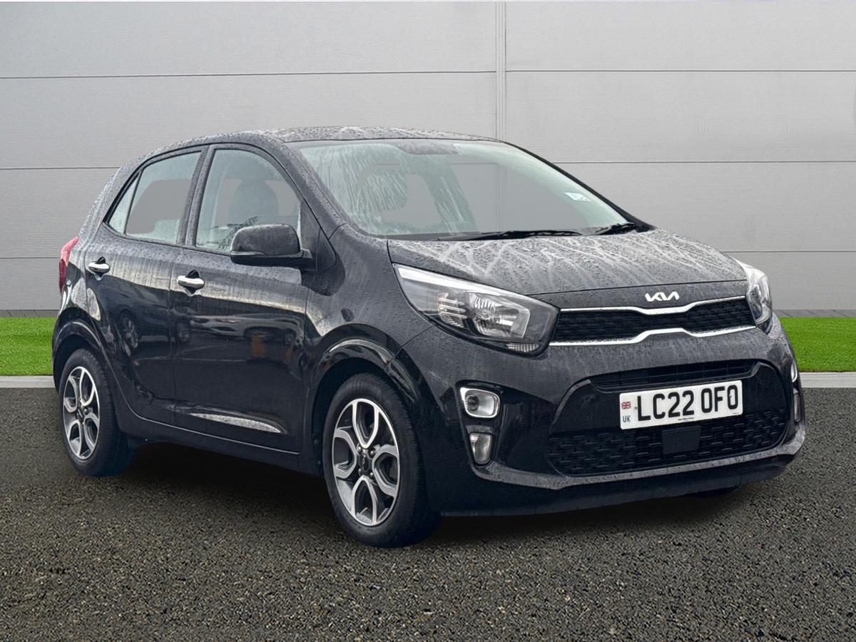 Used Kia Picanto 2022 for sale - 77285590: Photo 1