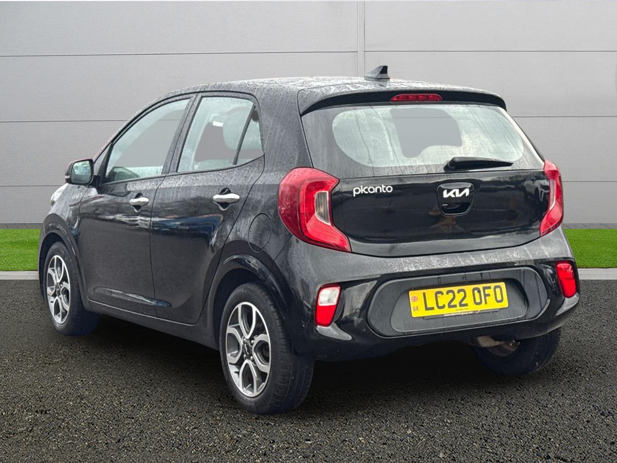 Used Kia Picanto 2022 for sale - 77285590: Photo 5
