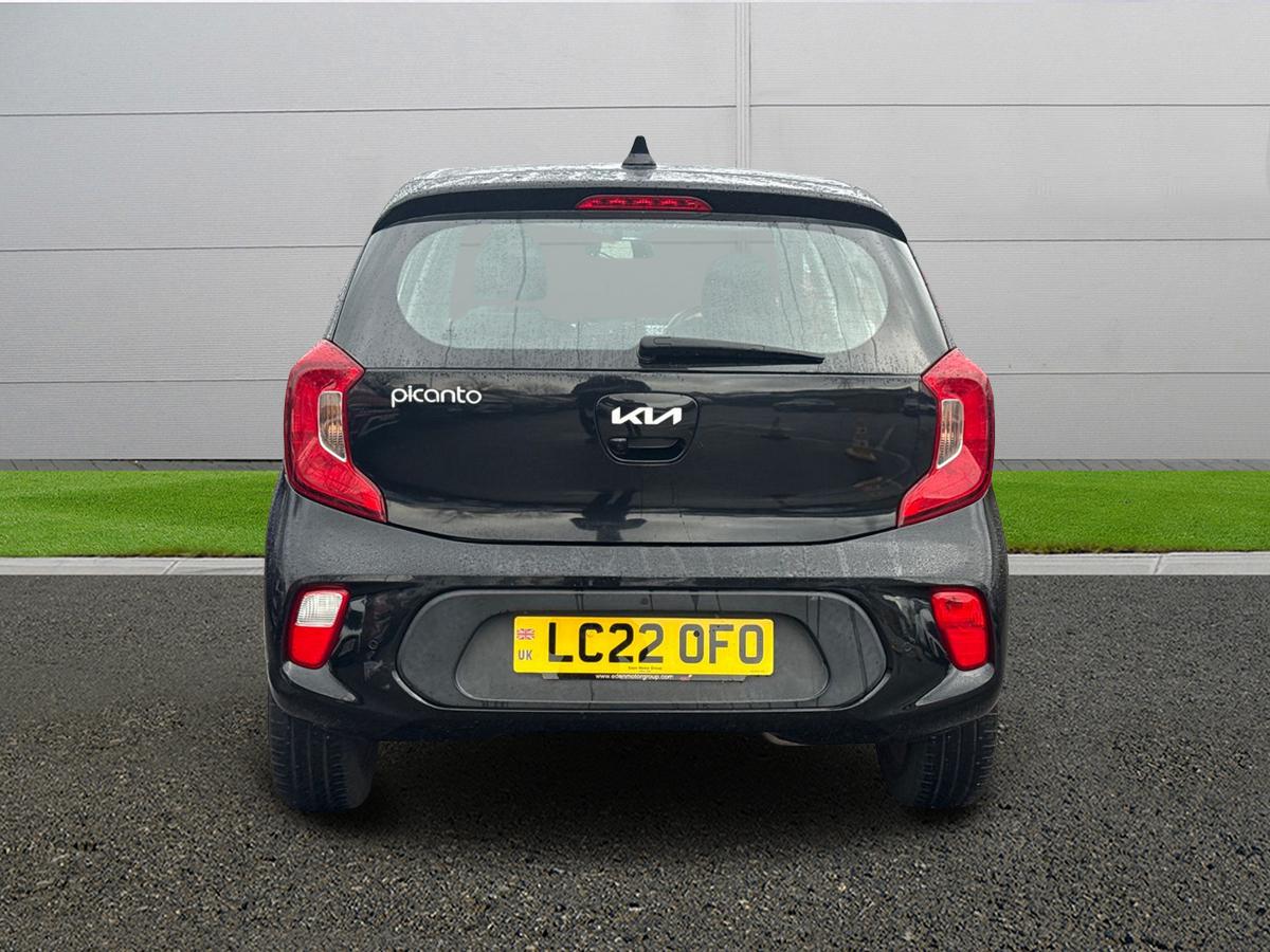 Used Kia Picanto 2022 for sale - 77285590: Photo 6