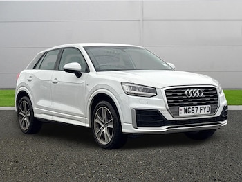 Used Audi Q2 2017 for sale - 77210104: Photo