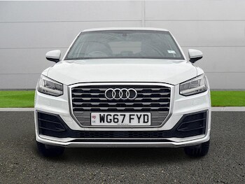 Used Audi Q2 2017 for sale - 77210104: Photo