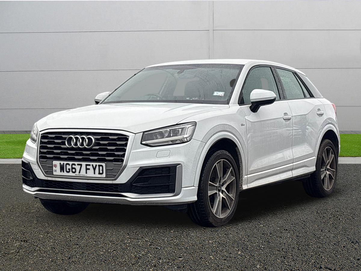 Used Audi Q2 2017 for sale - 77210104: Photo 3