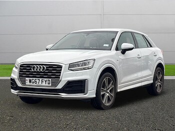 Used Audi Q2 2017 for sale - 77210104: Photo