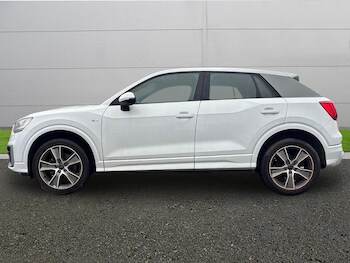 Used Audi Q2 2017 for sale - 77210104: Photo