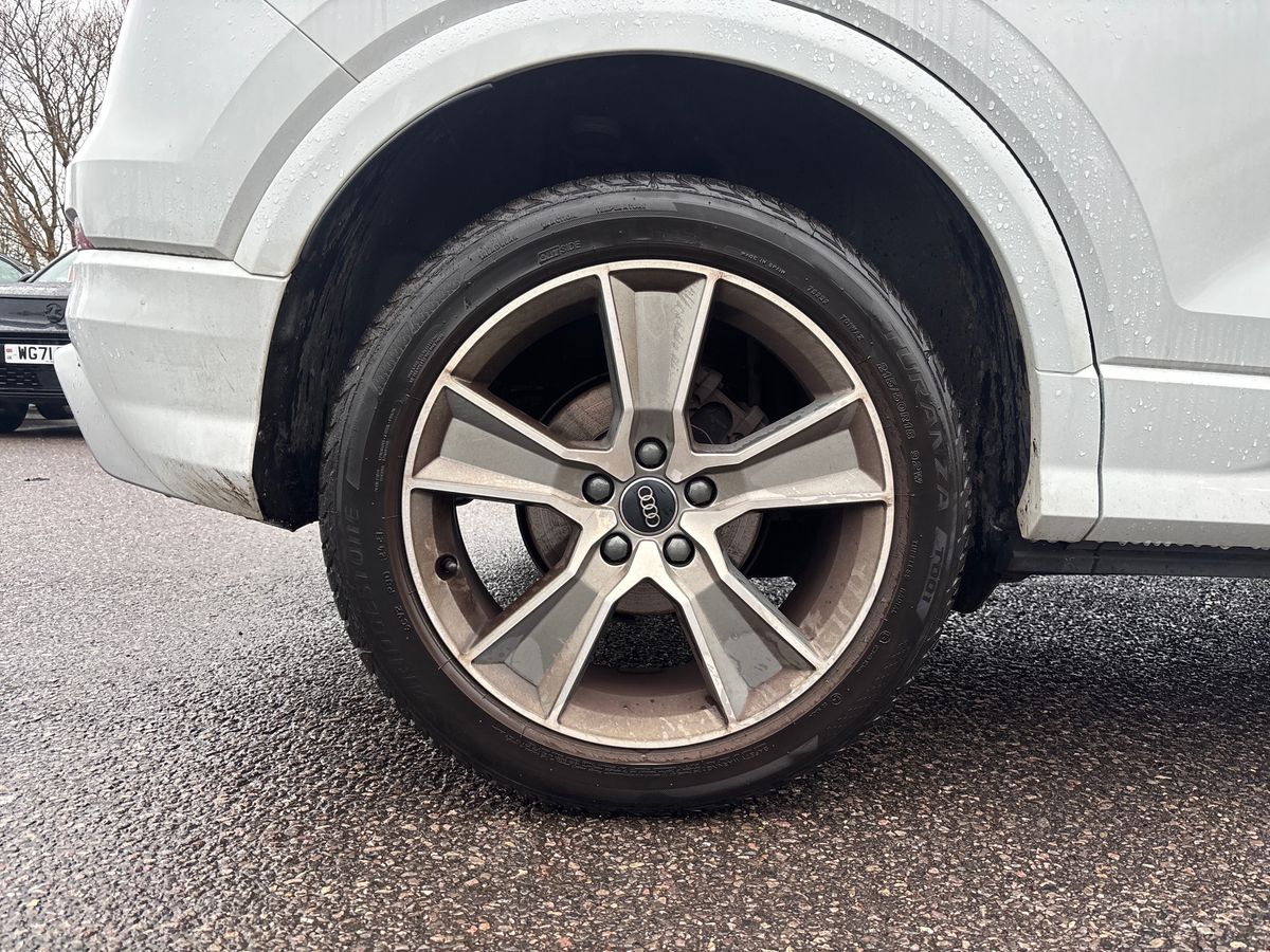 Used Audi Q2 2017 for sale - 77210104: Photo 9