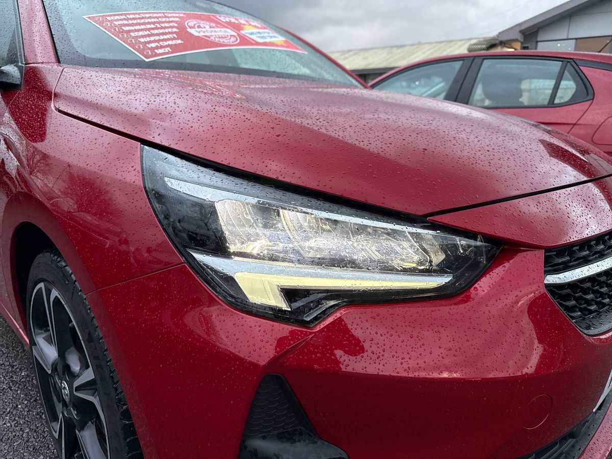 Used Vauxhall Corsa 2022 for sale - 77002344: Photo 21