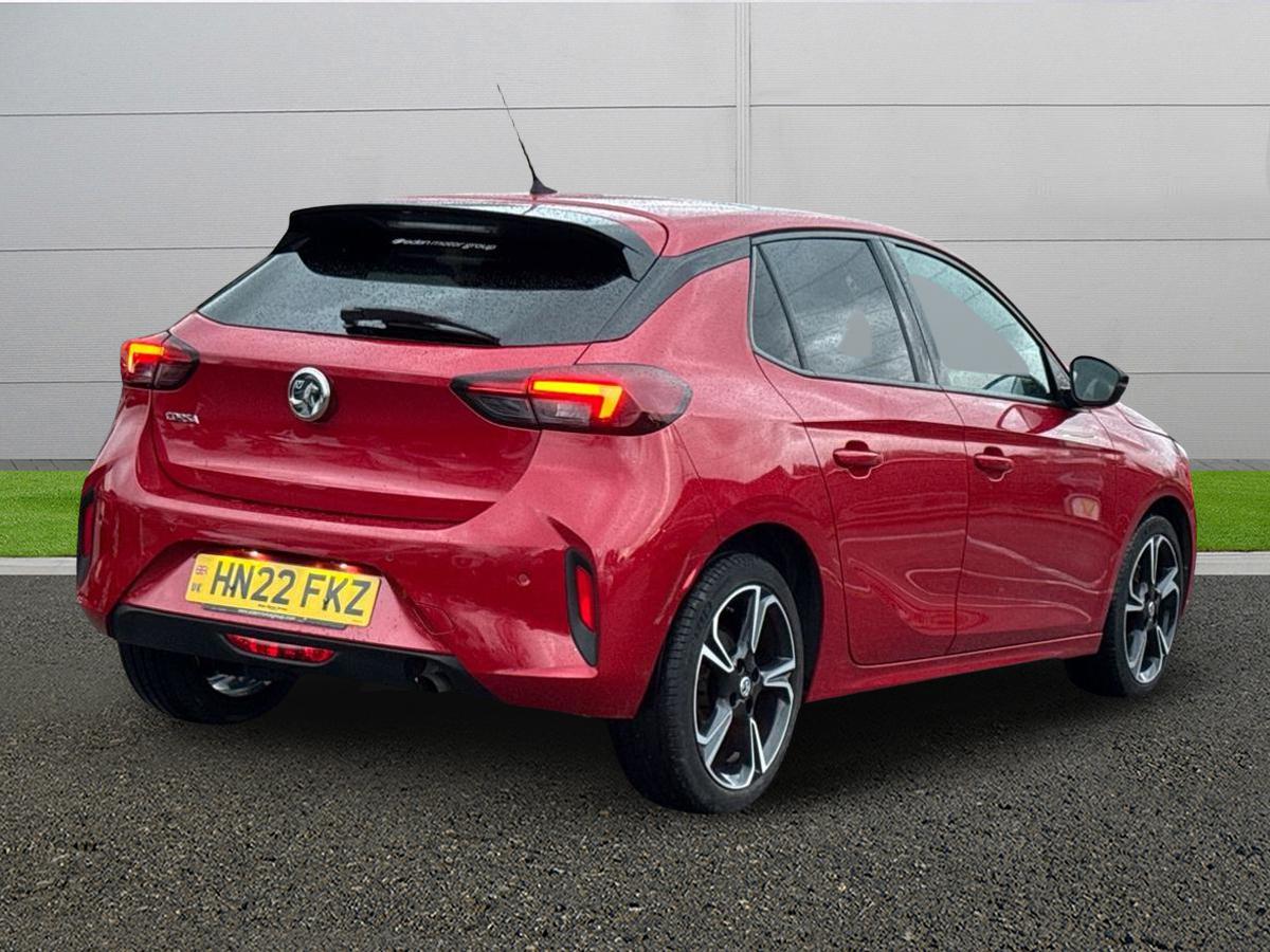 Used Vauxhall Corsa 2022 for sale - 77002344: Photo 7