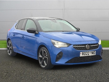 Vauxhall Corsa feature image