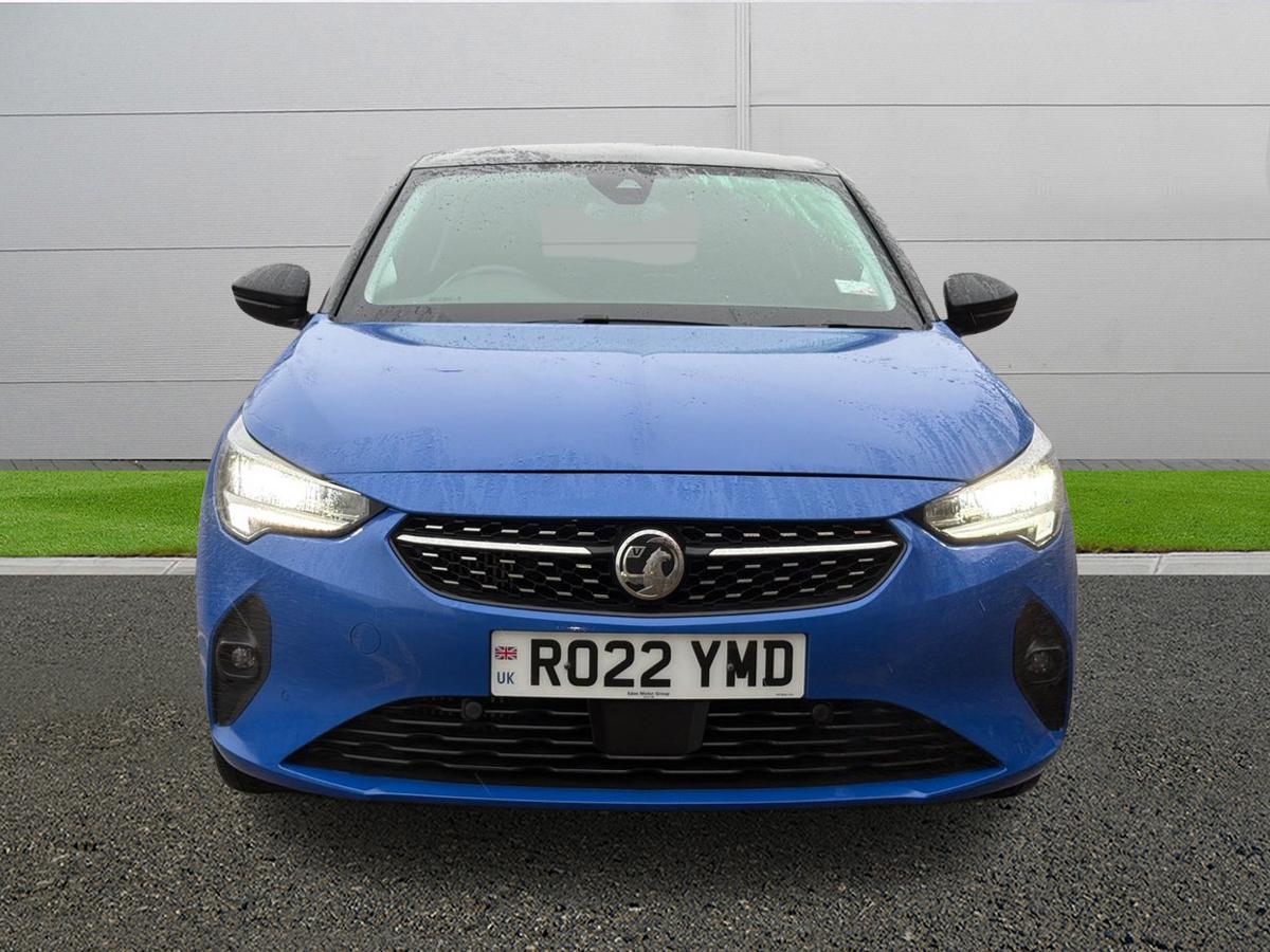 Used Vauxhall Corsa 2022 for sale - 77634681: Photo 2