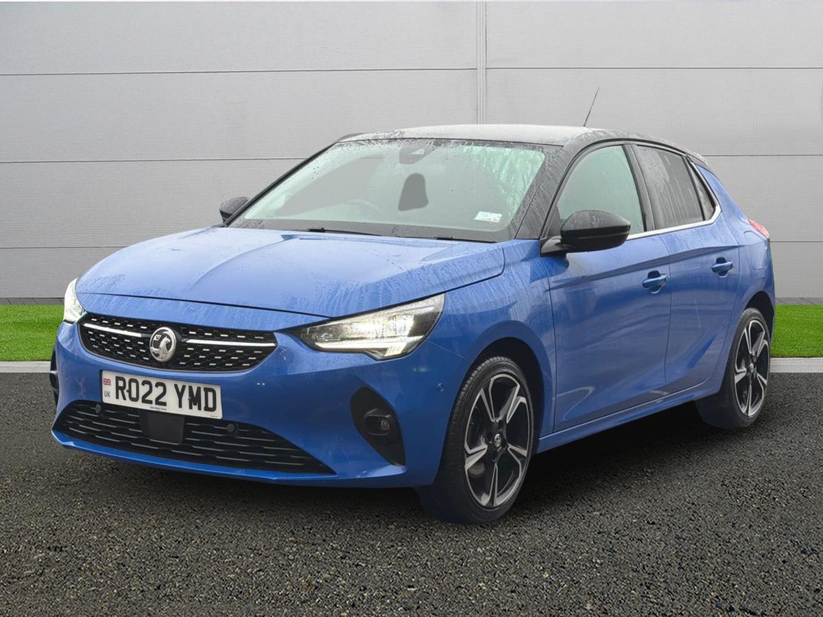 Used Vauxhall Corsa 2022 for sale - 77634681: Photo 3