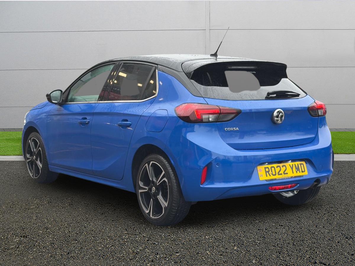 Used Vauxhall Corsa 2022 for sale - 77634681: Photo 5