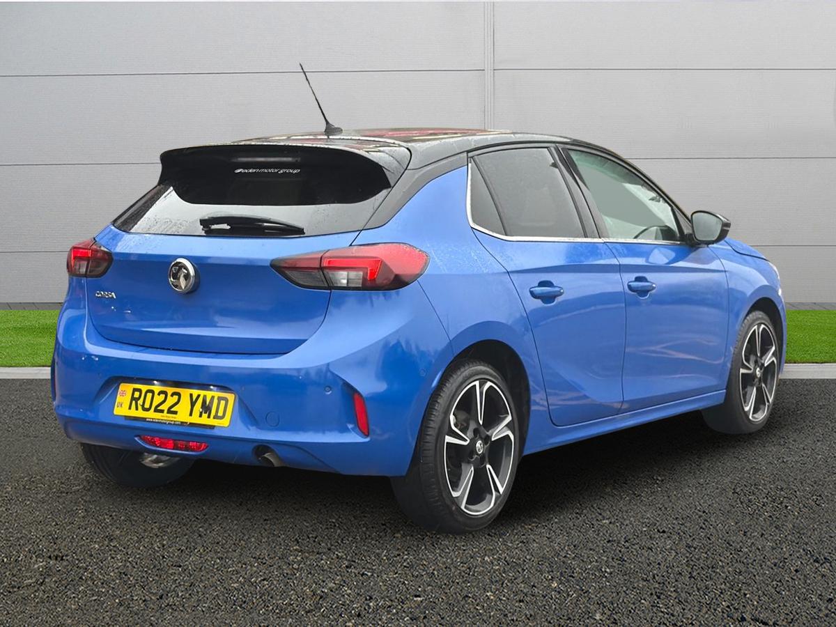 Used Vauxhall Corsa 2022 for sale - 77634681: Photo 7