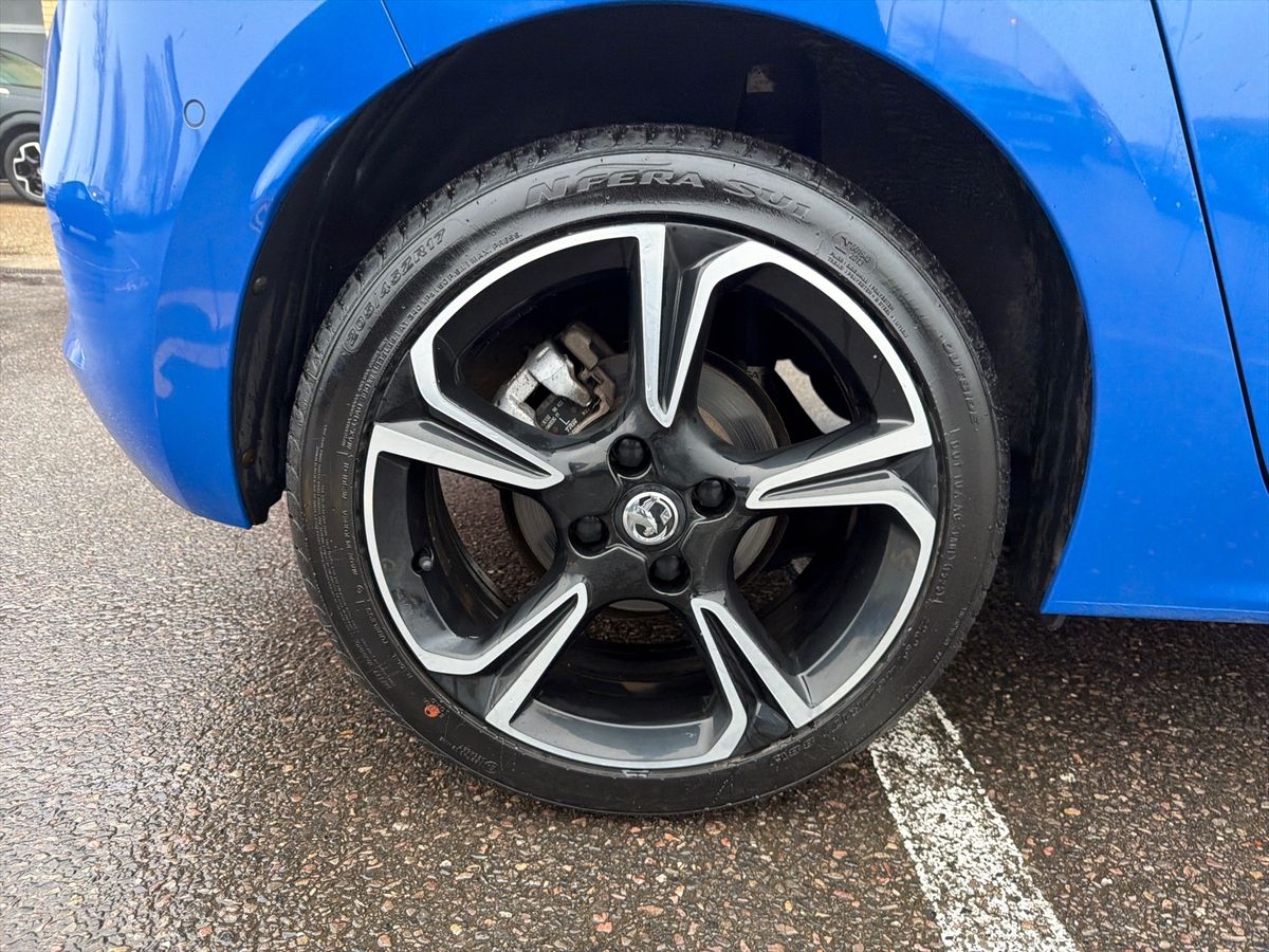 Used Vauxhall Corsa 2022 for sale - 77634681: Photo 9