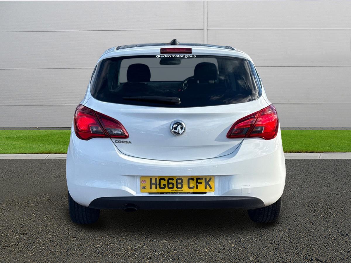 Used Vauxhall Corsa 2018 for sale - 77002375: Photo 6