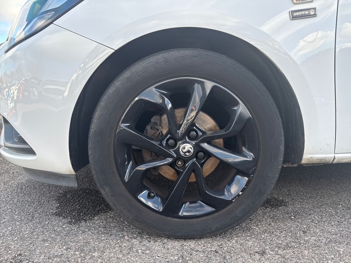 Used Vauxhall Corsa 2018 for sale - 77002375: Photo 9