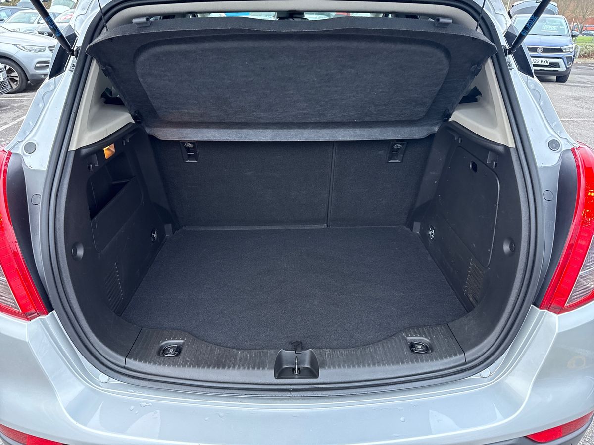 Used Vauxhall Mokka X 2019 for sale - 77372985: Photo 12
