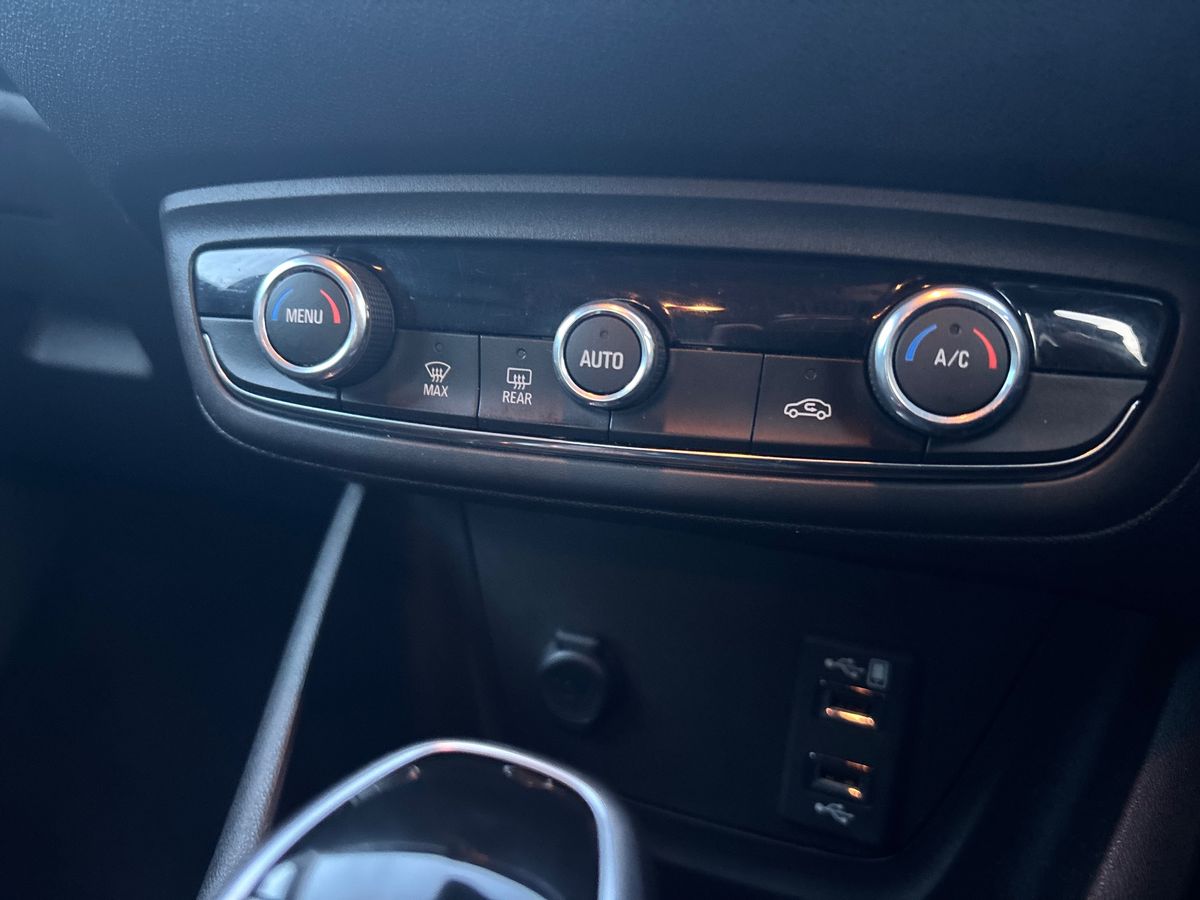 Used Vauxhall Crossland X 2020 for sale - 77018257: Photo 18