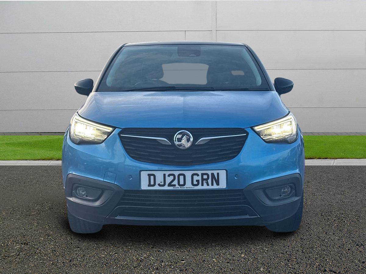 Used Vauxhall Crossland X 2020 for sale - 77018257: Photo 2