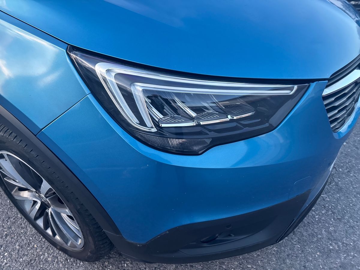 Used Vauxhall Crossland X 2020 for sale - 77018257: Photo 21