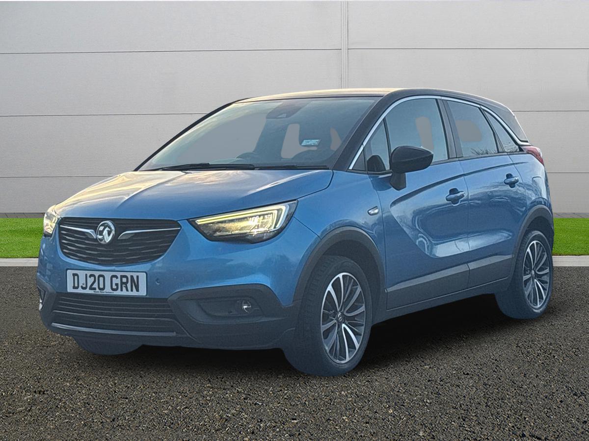 Used Vauxhall Crossland X 2020 for sale - 77018257: Photo 3