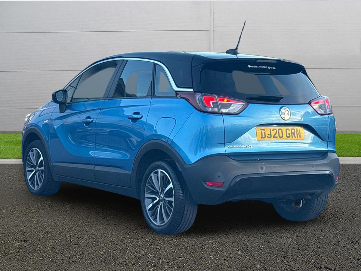 Used Vauxhall Crossland X 2020 for sale - 77018257: Photo 5