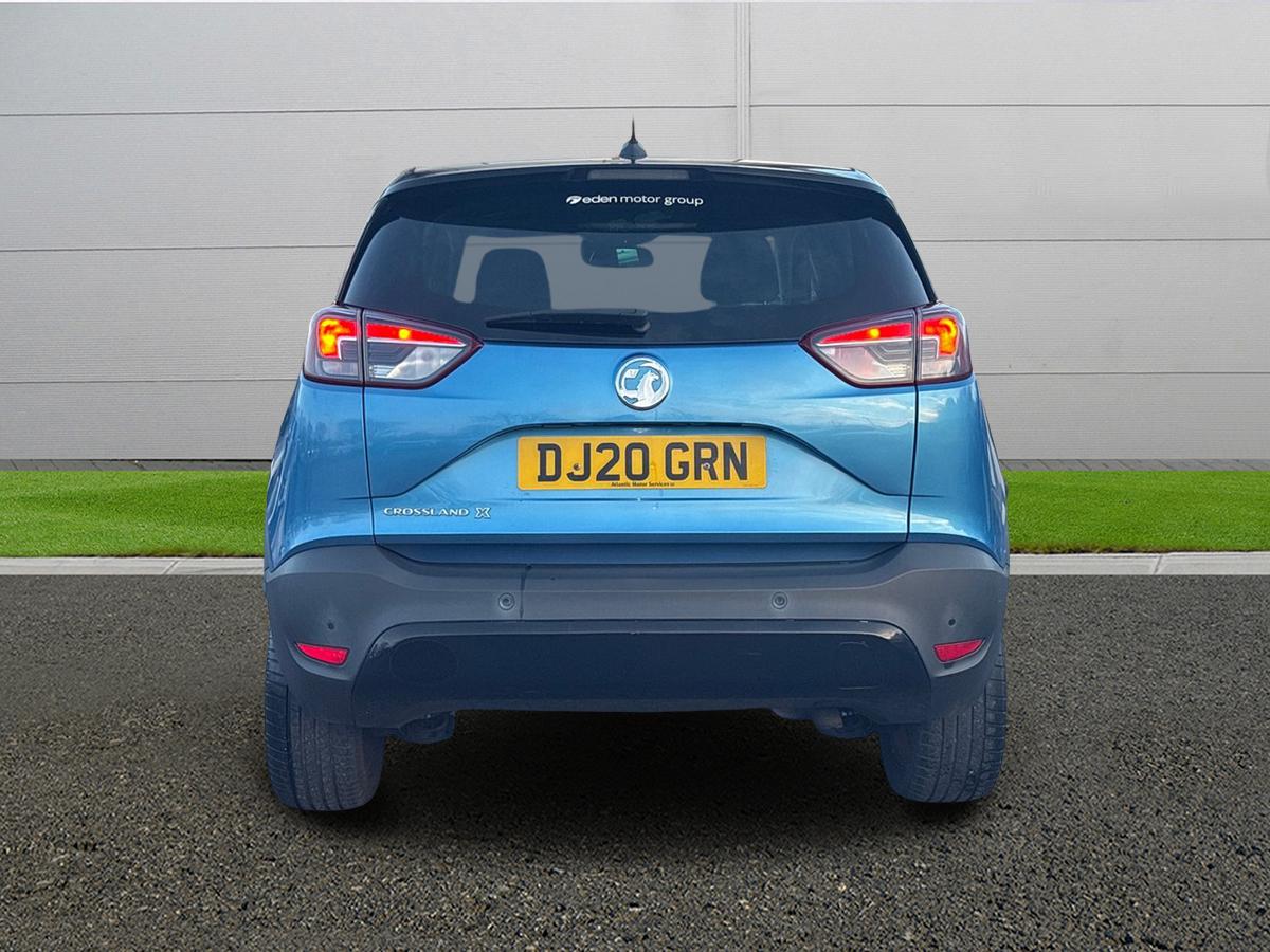 Used Vauxhall Crossland X 2020 for sale - 77018257: Photo 6