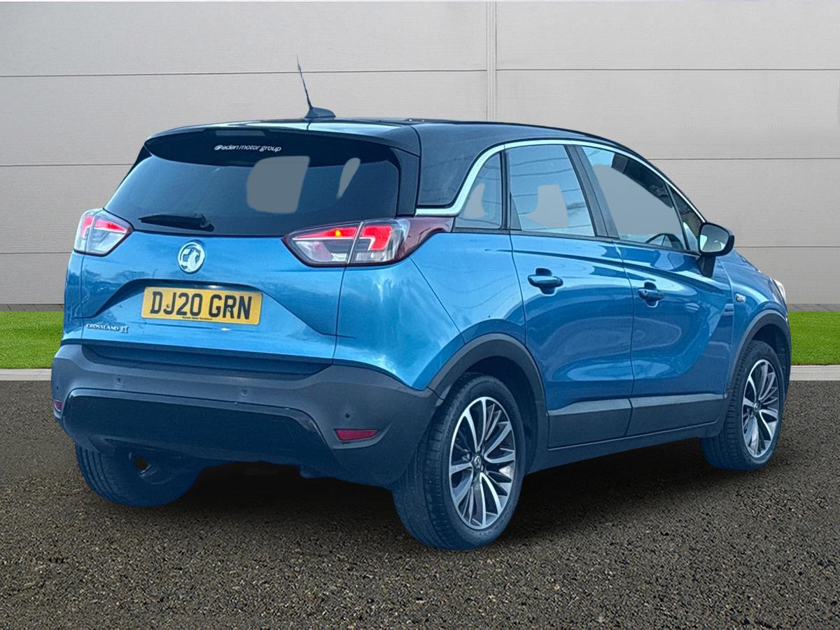 Used Vauxhall Crossland X 2020 for sale - 77018257: Photo 7