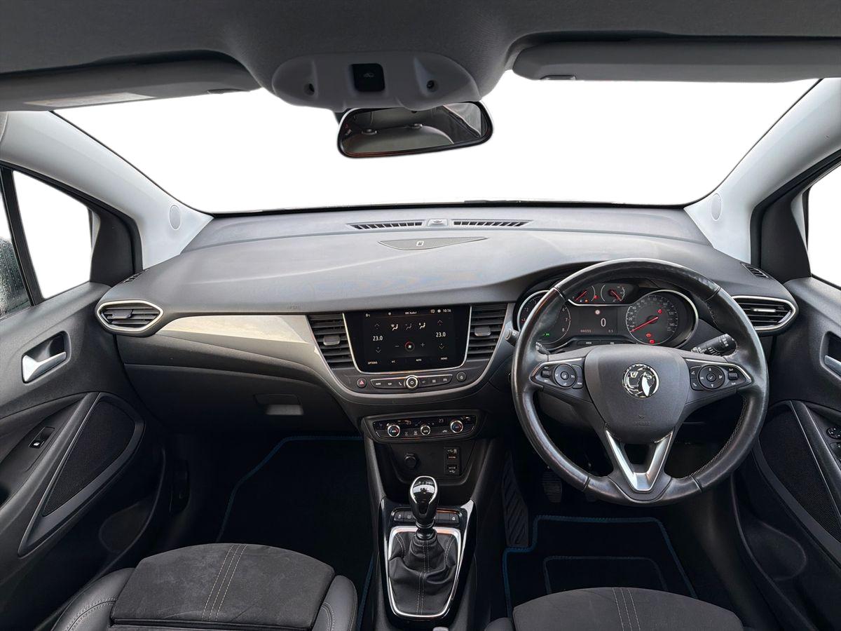 Used Vauxhall Crossland 2022 for sale - 77235449: Photo 13