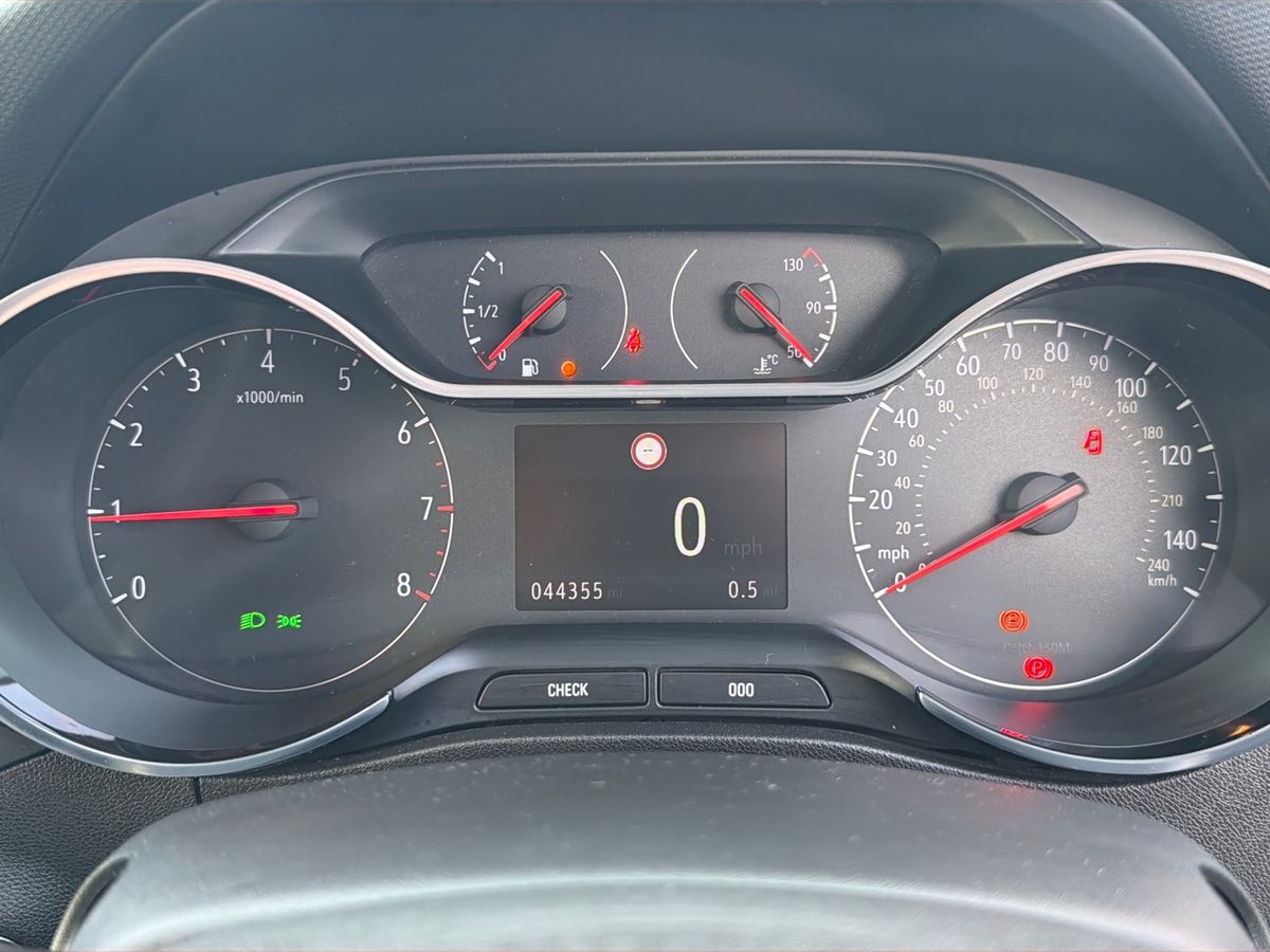 Used Vauxhall Crossland 2022 for sale - 77235449: Photo 14