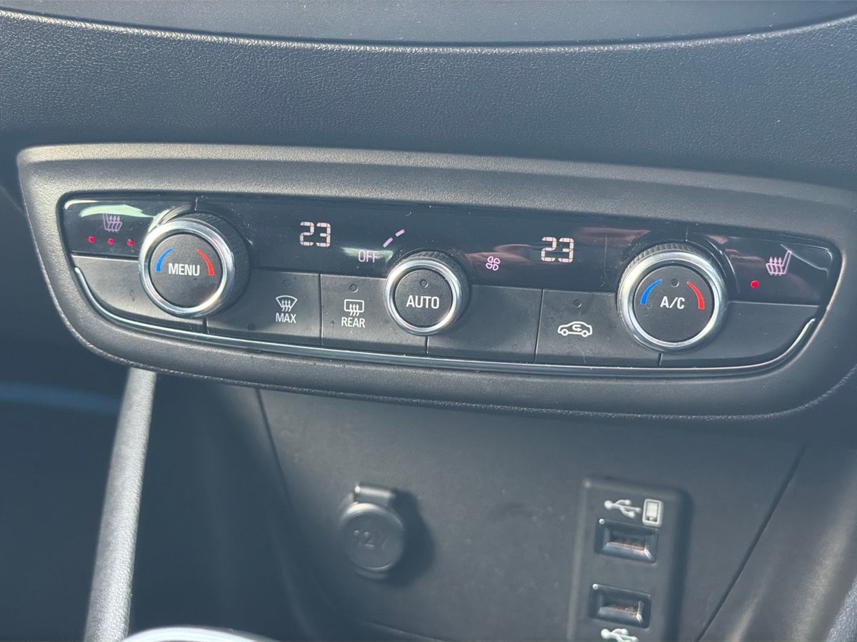 Used Vauxhall Crossland 2022 for sale - 77235449: Photo 18