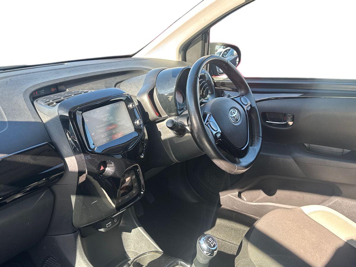 Used Toyota AYGO 2018 for sale - 78055211: Photo 10