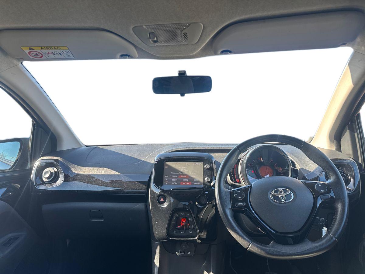 Used Toyota AYGO 2018 for sale - 78055211: Photo 13