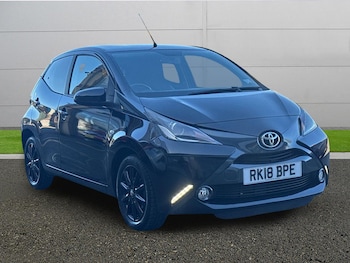 Toyota AYGO feature image