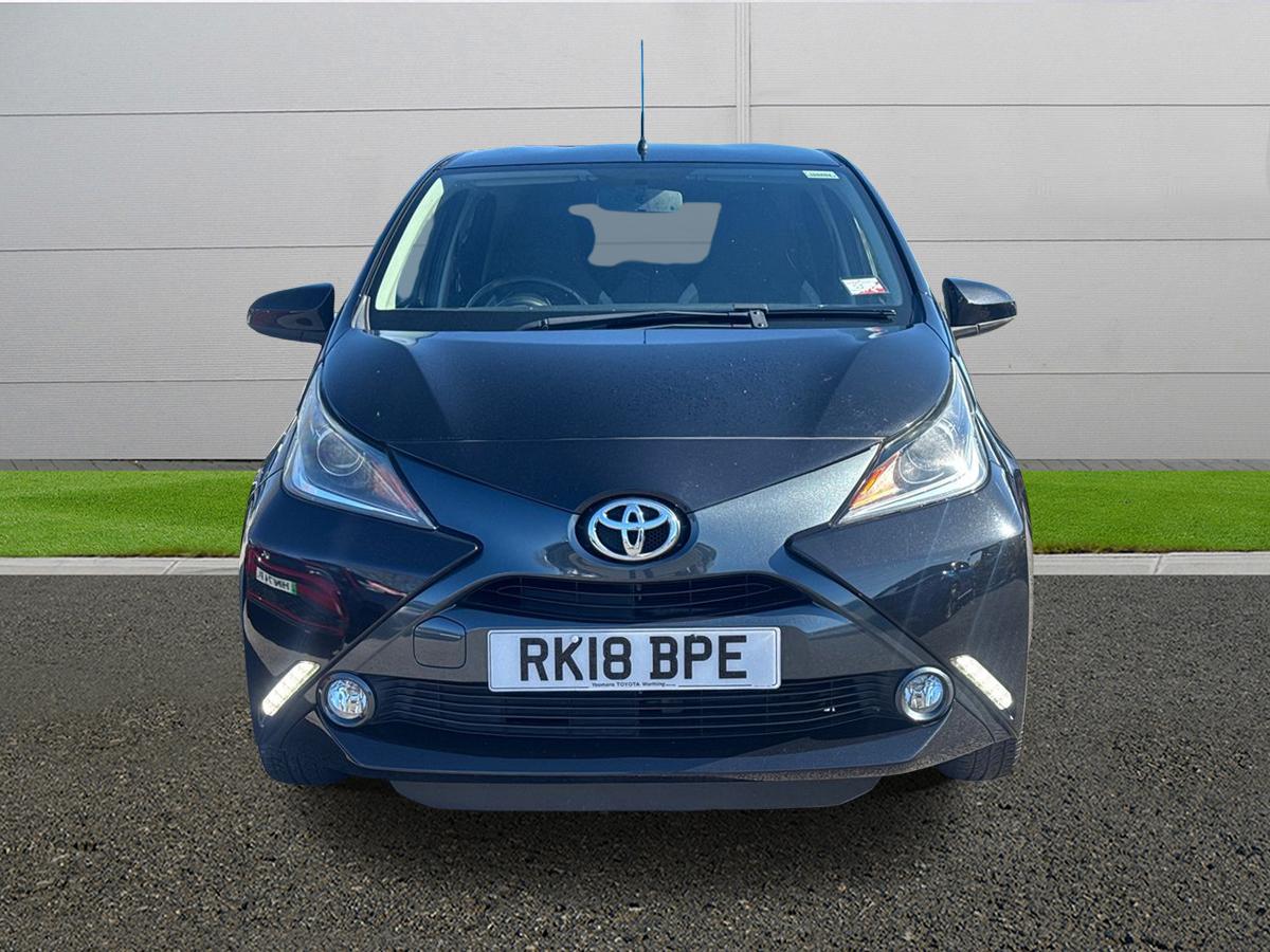 Used Toyota AYGO 2018 for sale - 78055211: Photo 2