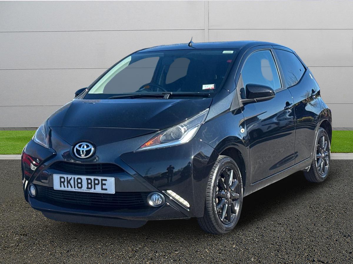 Used Toyota AYGO 2018 for sale - 78055211: Photo 3