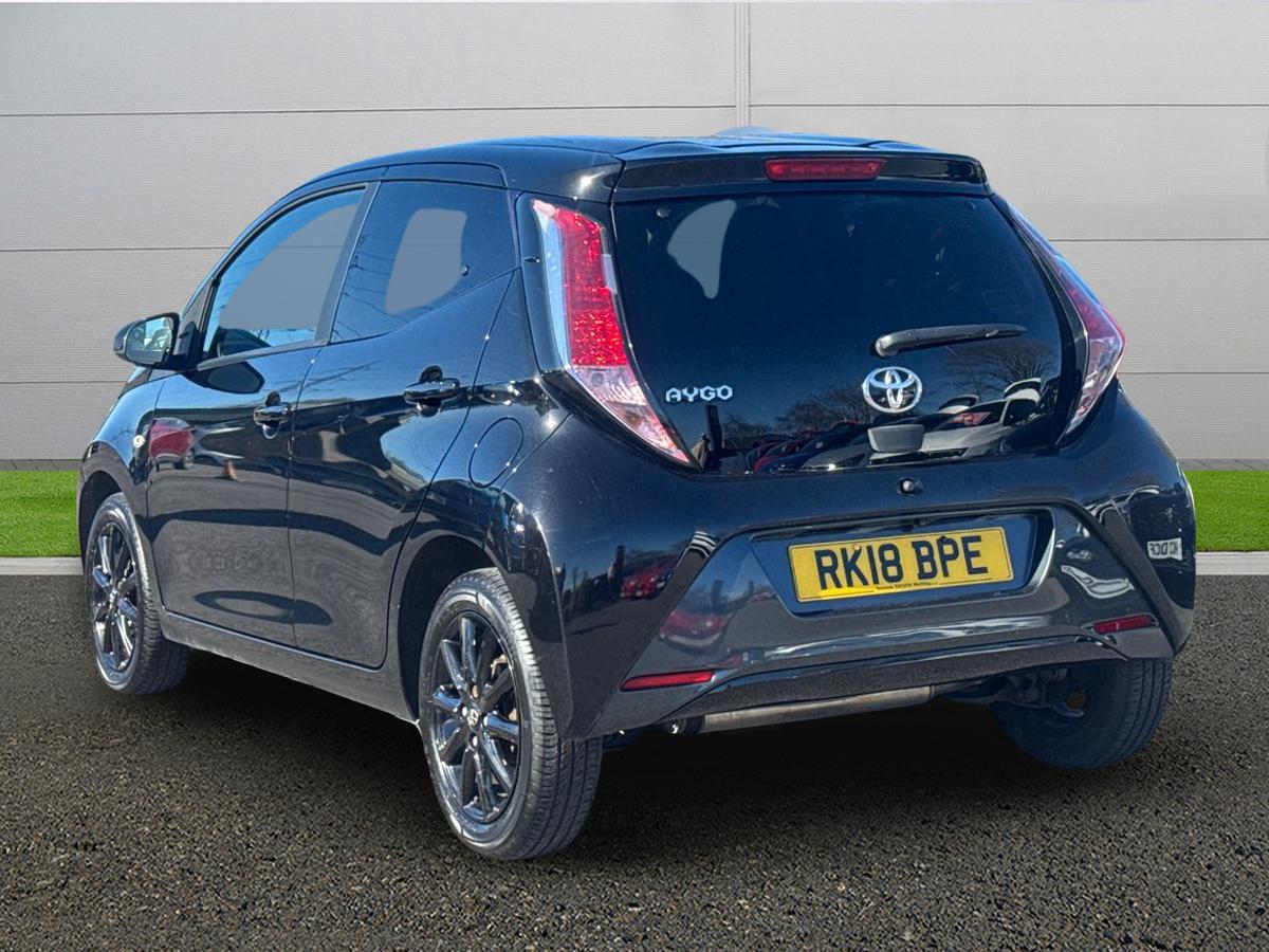 Used Toyota AYGO 2018 for sale - 78055211: Photo 5