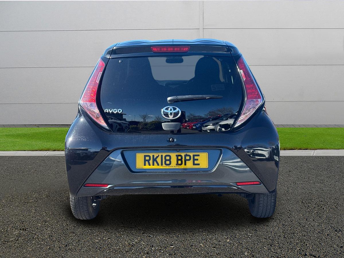 Used Toyota AYGO 2018 for sale - 78055211: Photo 6