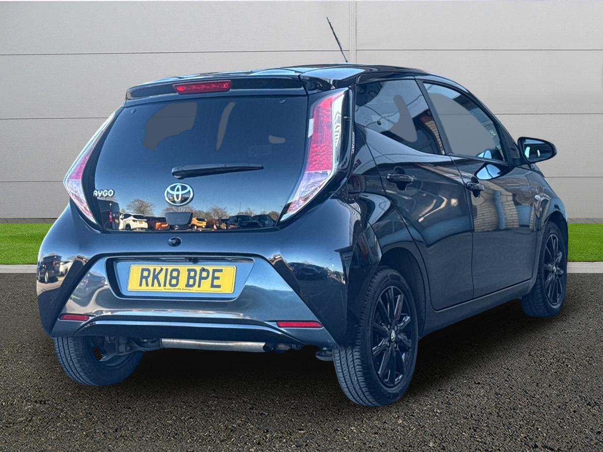 Used Toyota AYGO 2018 for sale - 78055211: Photo 7
