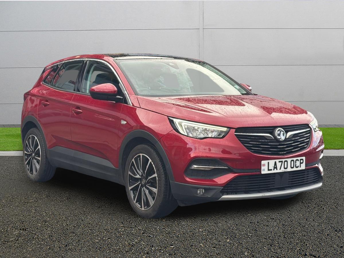 Used Vauxhall Grandland X 2021 for sale - 77702770: Photo 1