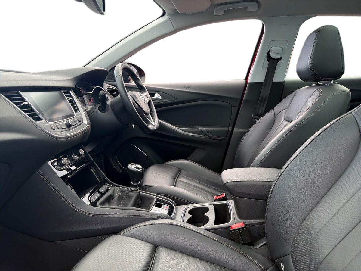 Used Vauxhall Grandland X 2021 for sale - 77702770: Photo 10