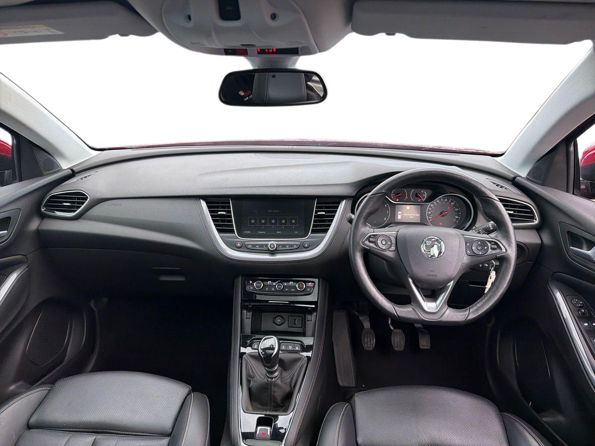 Used Vauxhall Grandland X 2021 for sale - 77702770: Photo 13