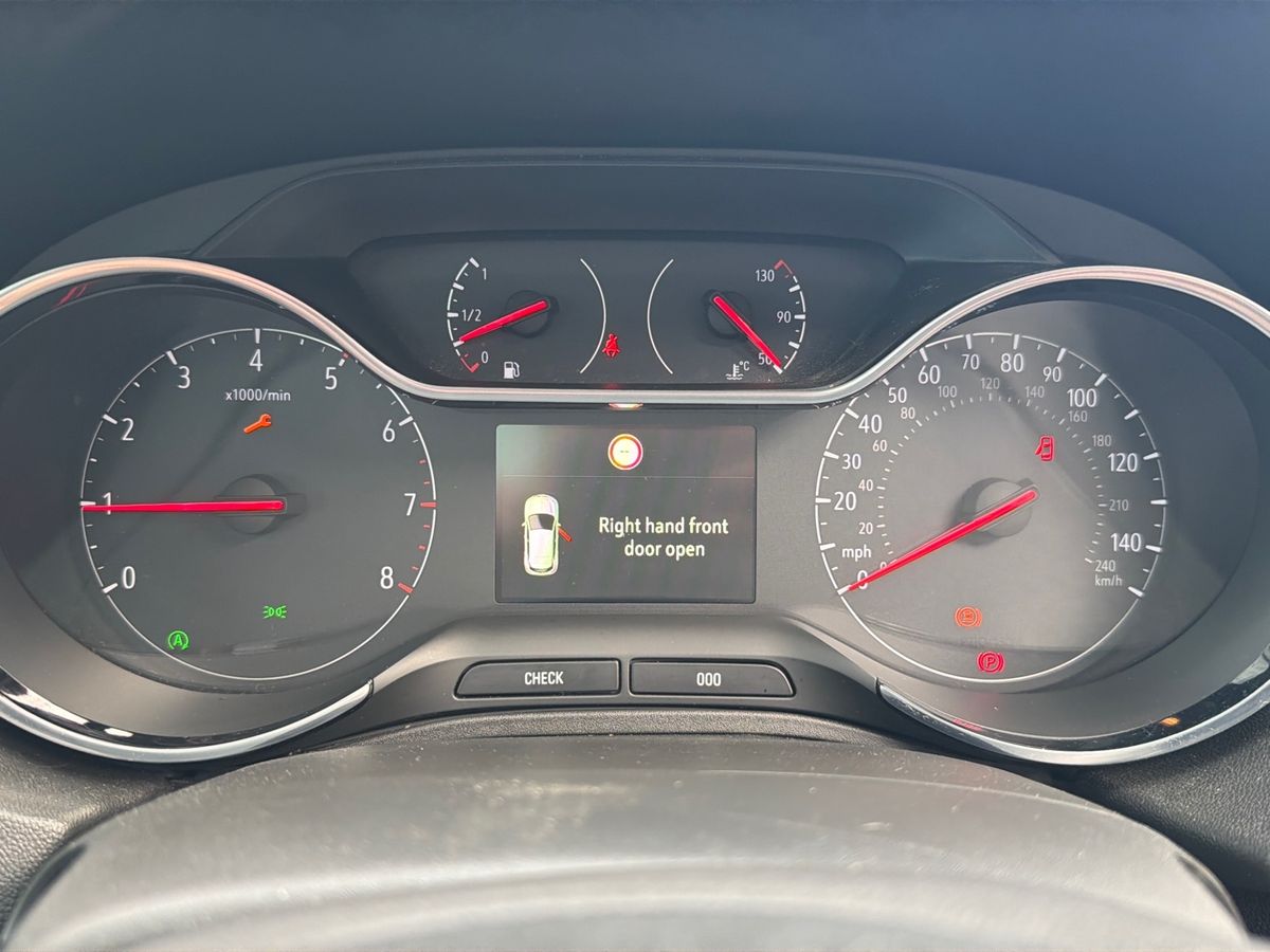 Used Vauxhall Grandland X 2021 for sale - 77702770: Photo 14