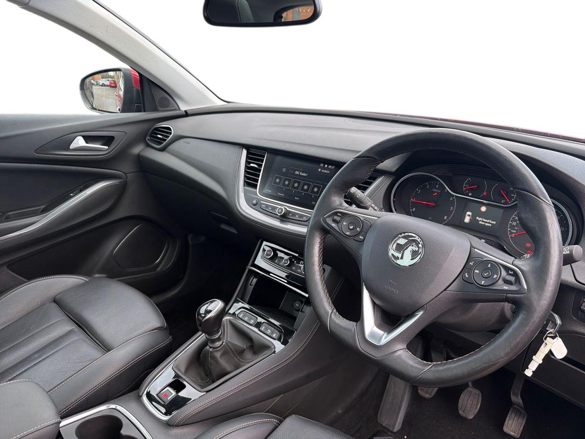 Used Vauxhall Grandland X 2021 for sale - 77702770: Photo 15