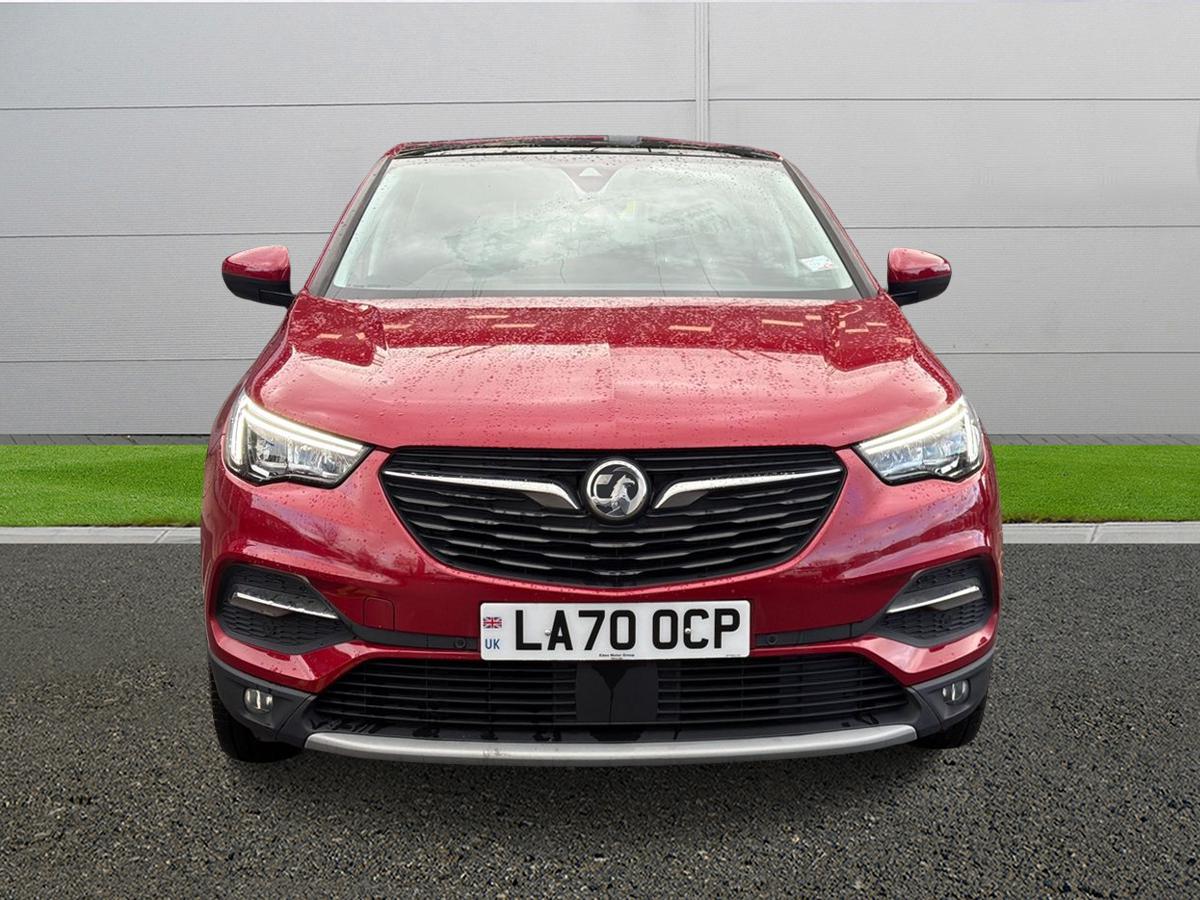 Used Vauxhall Grandland X 2021 for sale - 77702770: Photo 2