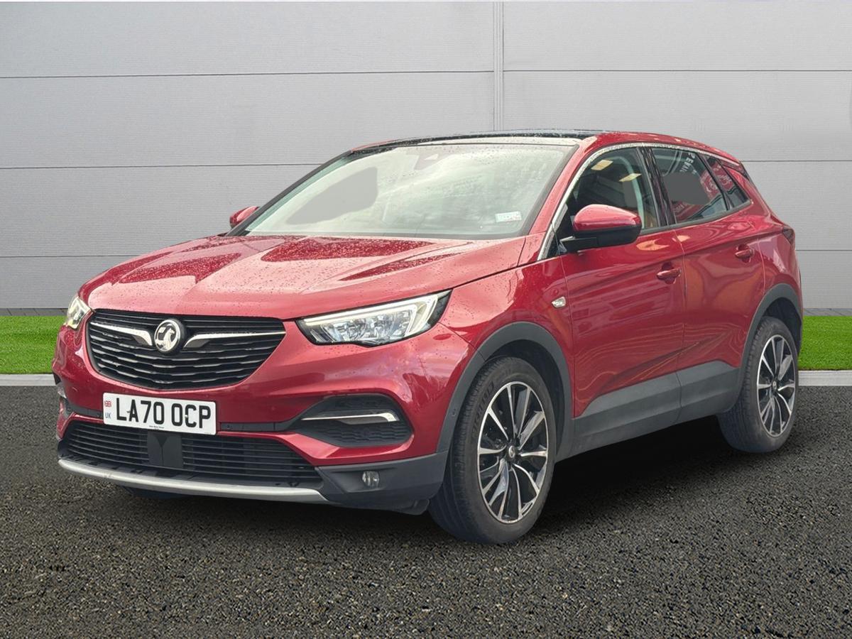 Used Vauxhall Grandland X 2021 for sale - 77702770: Photo 3