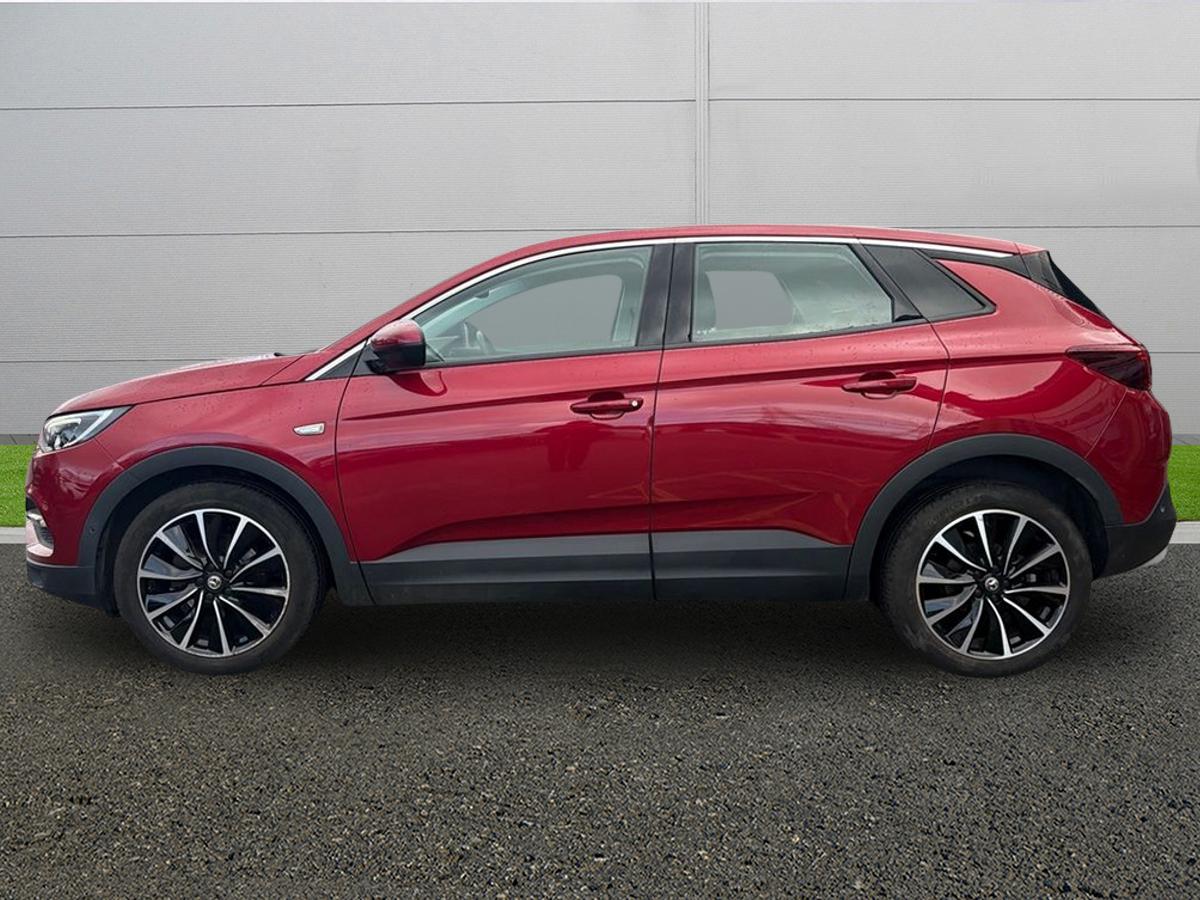 Used Vauxhall Grandland X 2021 for sale - 77702770: Photo 4