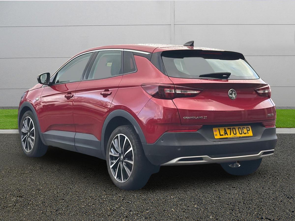 Used Vauxhall Grandland X 2021 for sale - 77702770: Photo 5