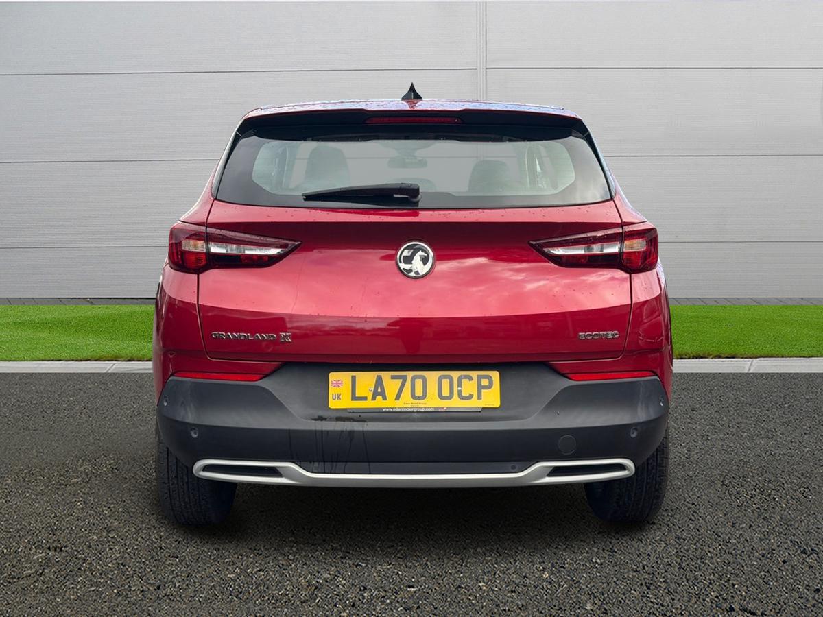 Used Vauxhall Grandland X 2021 for sale - 77702770: Photo 6